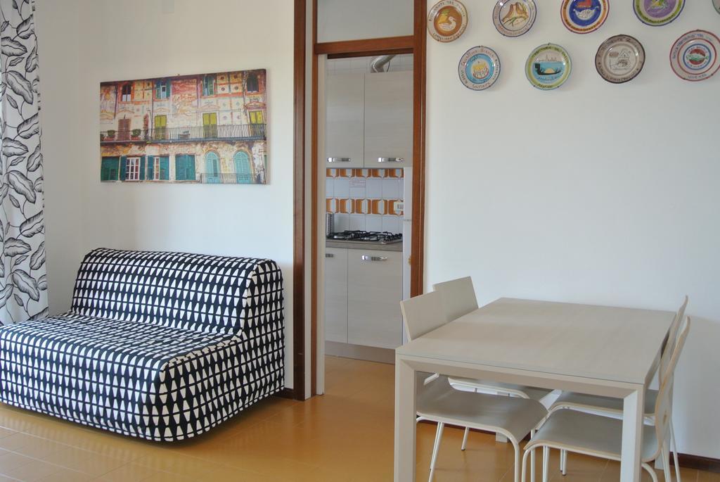 Residence Gardenia Линяно Сабиадоро Екстериор снимка