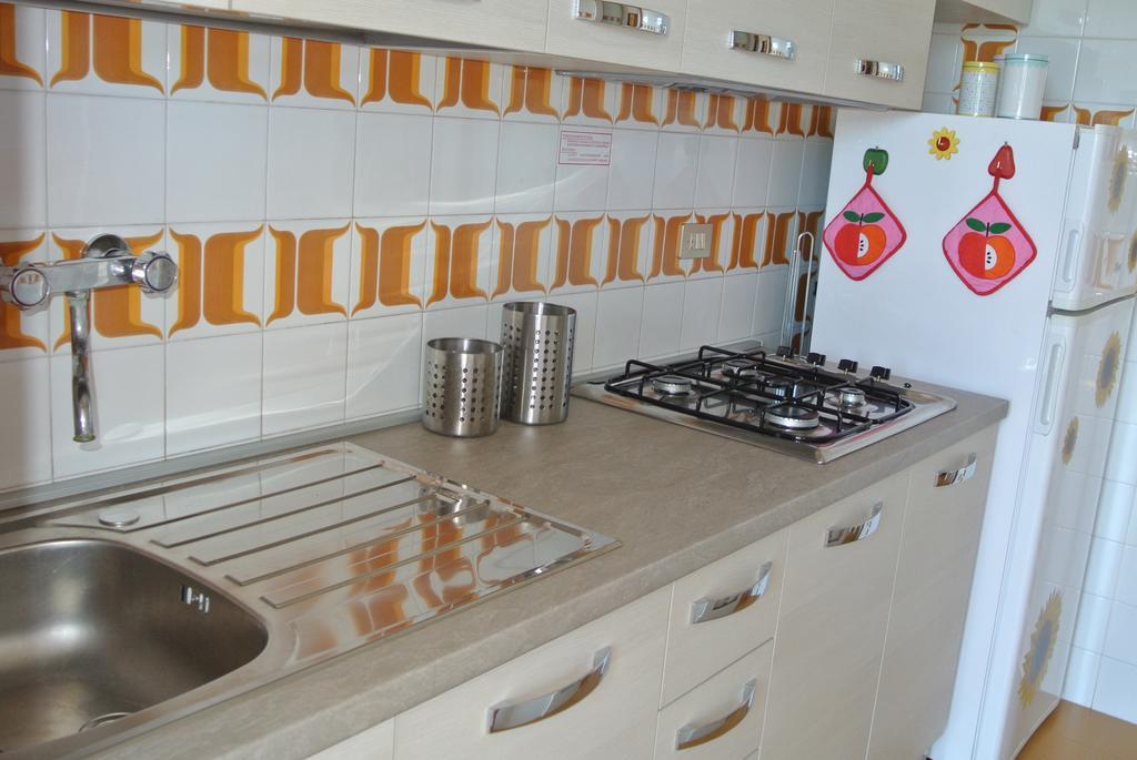 Residence Gardenia Линяно Сабиадоро Екстериор снимка