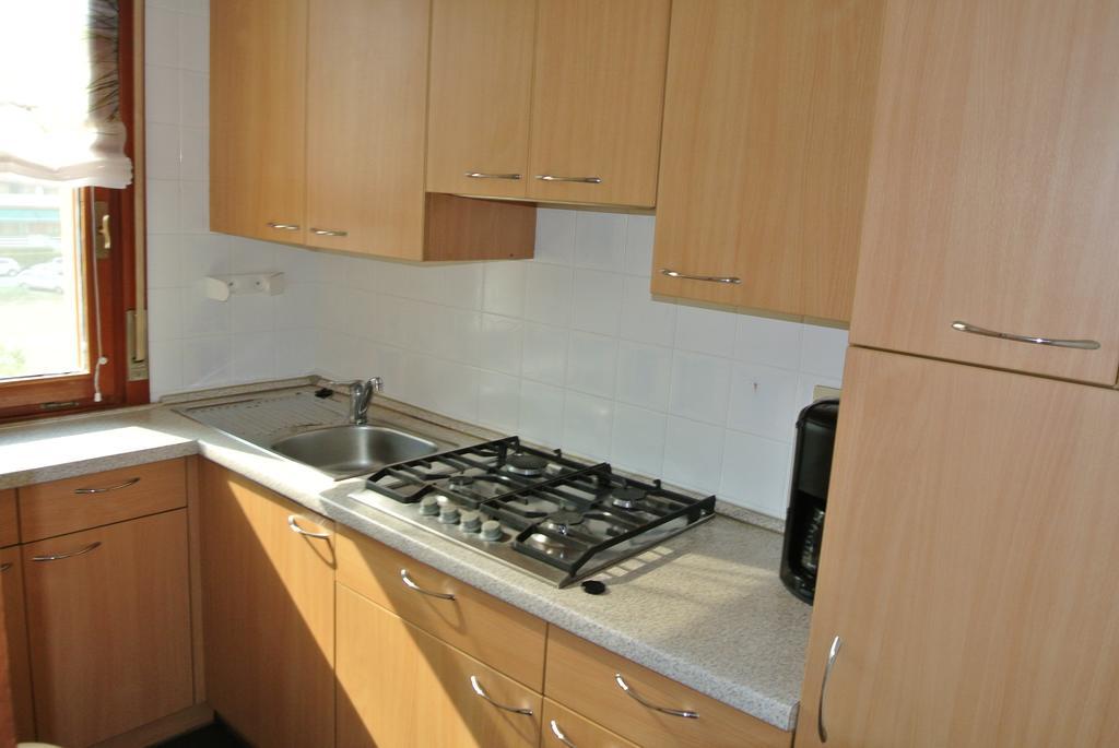 Residence Gardenia Линяно Сабиадоро Екстериор снимка