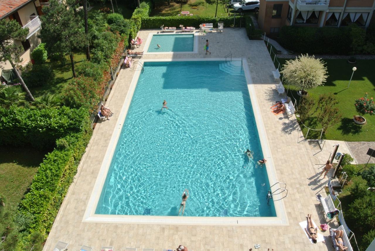 Residence Gardenia Линяно Сабиадоро Екстериор снимка